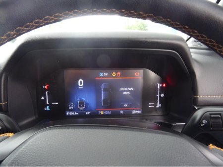 2024 Ford Ranger - photo 16