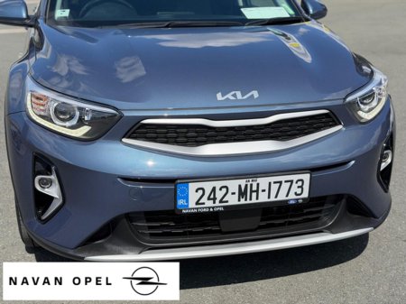 2024 Kia Stonic - photo 7