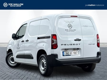 2026 Peugeot Partner - photo 2