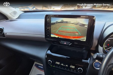 2023 Toyota Yaris Cross - photo 11
