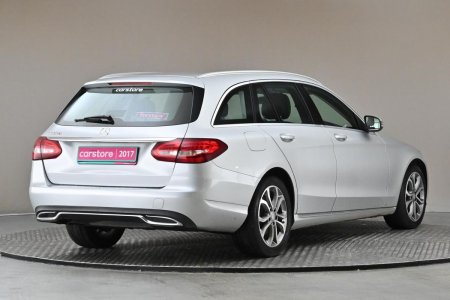 2017 Mercedes-Benz C-Class - photo 9