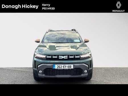 2026 Dacia Duster - photo 7