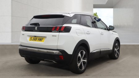 2018 Peugeot 3008 - photo 4