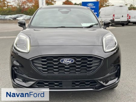 2027 Ford Puma - photo 2