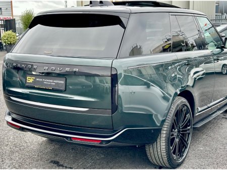 2026 Land Rover Range Rover - photo 19