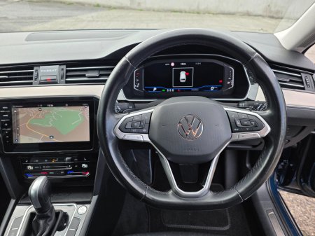 2022 Volkswagen Passat - photo 17