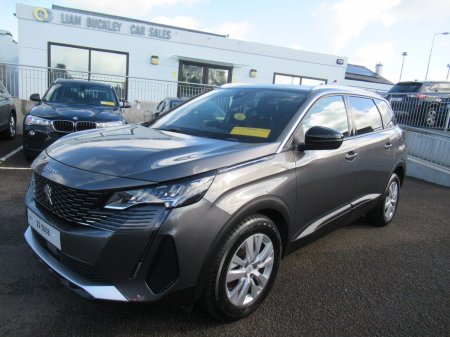 2022 Peugeot 5008 BLUEHDI S/S ACTIVE PREMIUM PLUS