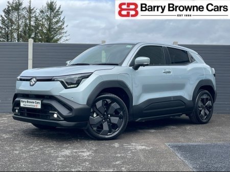2026 Suzuki Vitara e-Vitara Ultra