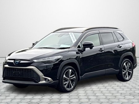 2023 Toyota Corolla Cross - photo 13