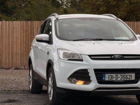 2013 Ford Kuga - photo 10