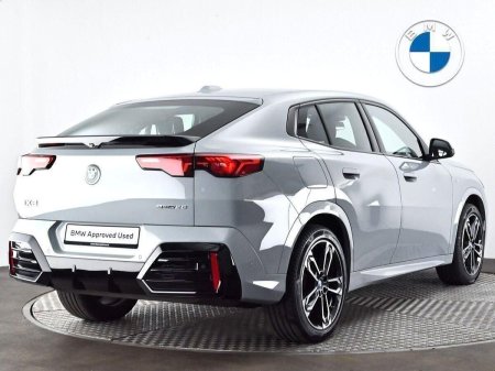 2024 BMW iX2 - photo 22