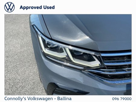 2023 Volkswagen Tiguan - photo 20