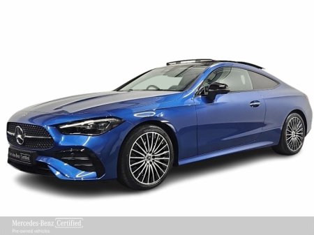 2026 Mercedes-Benz CLE 220D AMG Line Plus with Panoramic Sunroof/Spoiler/Nightpack