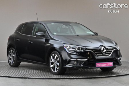 2018 Renault Megane 1.5 DCI 6SPD 110BHP DYNAMIQUE SAT NAV