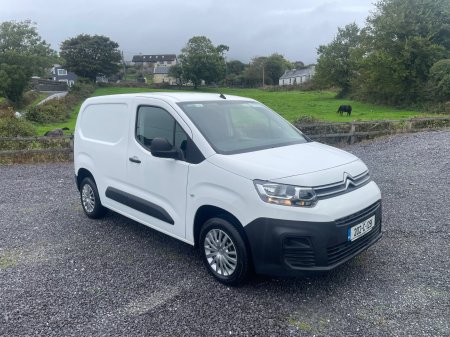 2020 Citroen Berlingo