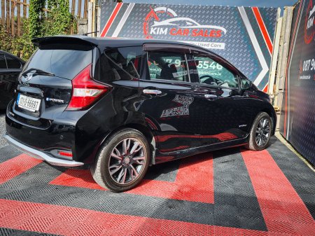 2017 Nissan Note - photo 13