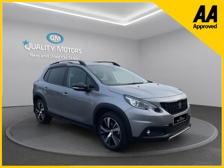 2018 Peugeot 2008
