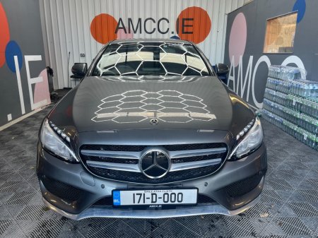 2017 Mercedes-Benz C-Class - photo 2