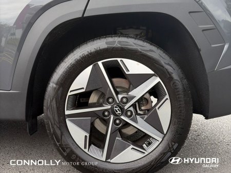 2026 Hyundai Tucson - photo 7