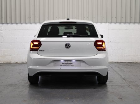 2019 Volkswagen Polo - photo 8