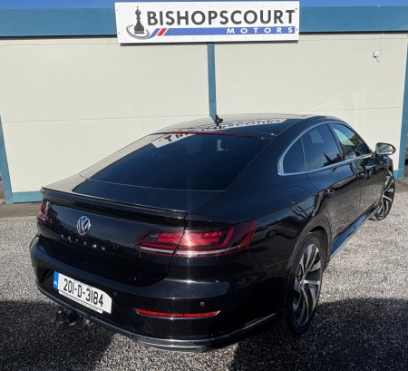 2020 Volkswagen Arteon - photo 10