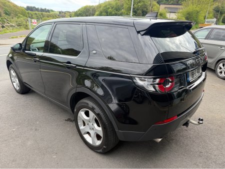 2018 Land Rover Discovery Sport - photo 3