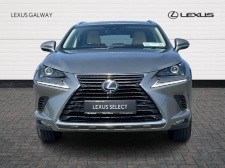 2018 Lexus NX - photo 4