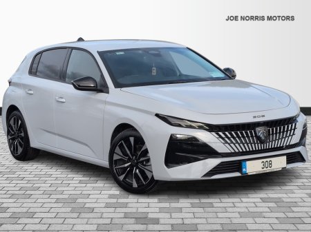 2026 Peugeot 308 - photo 13