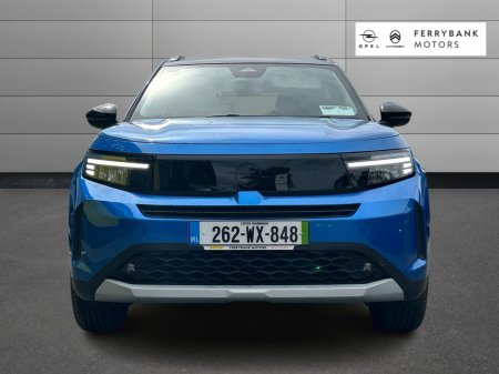 2026 Opel Frontera - photo 14