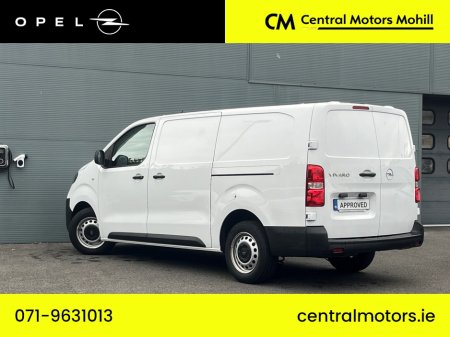 2025 Opel Vivaro - photo 3
