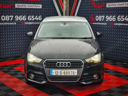 2012 Audi A1 - photo 7