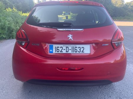2016 Peugeot 208 - photo 13