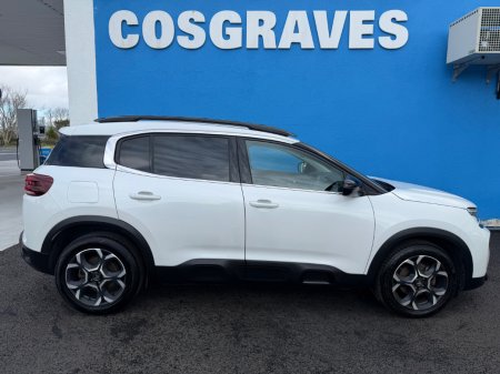 2022 Citroen C5 Aircross - photo 2