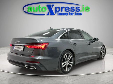 2019 Audi A6 - photo 13