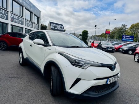 2018 Toyota C-HR - photo 5