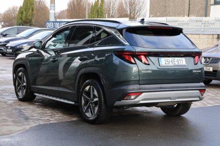 2025 Hyundai Tucson - photo 5