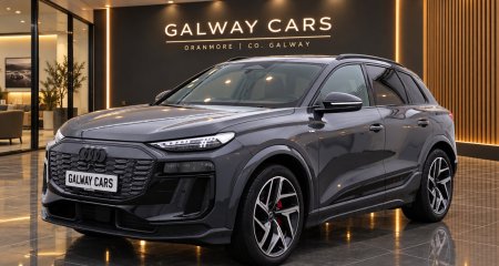 2026 Audi Q6 e-tron Q6 e-tron Performance S-Line