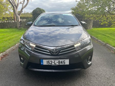 2015 Toyota Corolla - photo 3