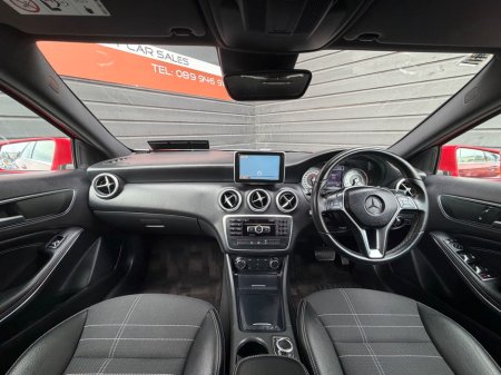 2014 Mercedes-Benz A-Class - photo 13