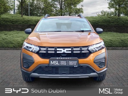2023 Dacia Sandero Stepway - photo 8