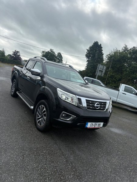 2017 Nissan Navara - photo 17