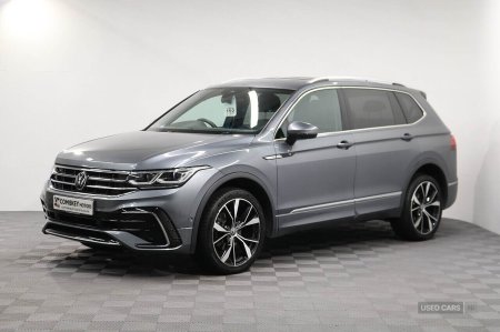 2023 Volkswagen Tiguan Allspace - photo 3