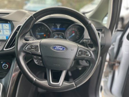 2018 Ford Grand C-Max - photo 13