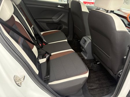 2021 Volkswagen T-Cross - photo 11