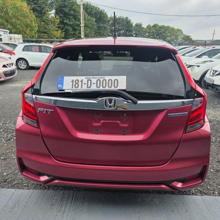 2018 Honda Fit - photo 7