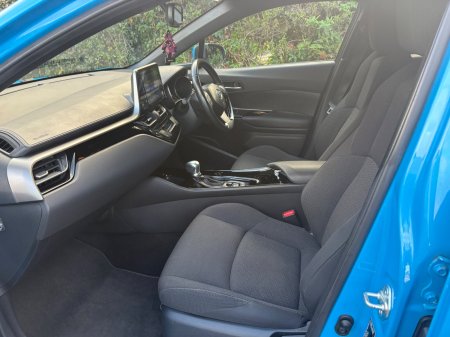 2019 Toyota C-HR - photo 6