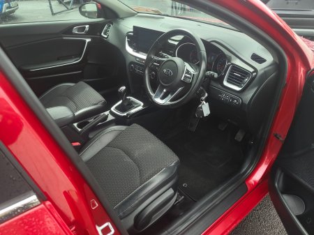 2020 Kia Ceed - photo 11