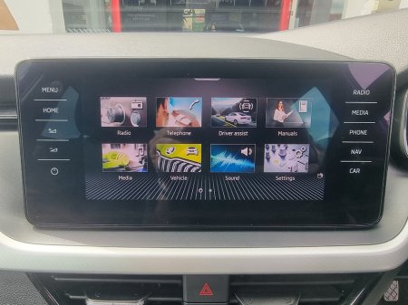 2020 Skoda Kamiq - photo 20