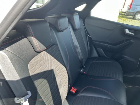 2023 Ford Puma - photo 11