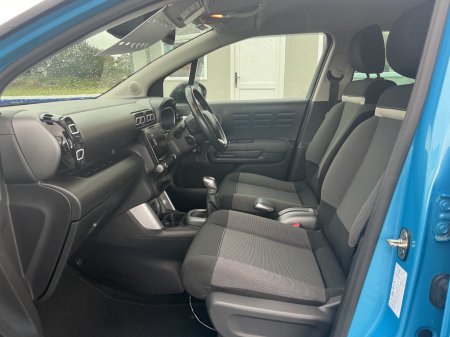 2018 Citroen C3 Aircross - photo 12
